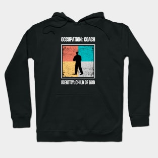 My Identity - Profession Hoodie